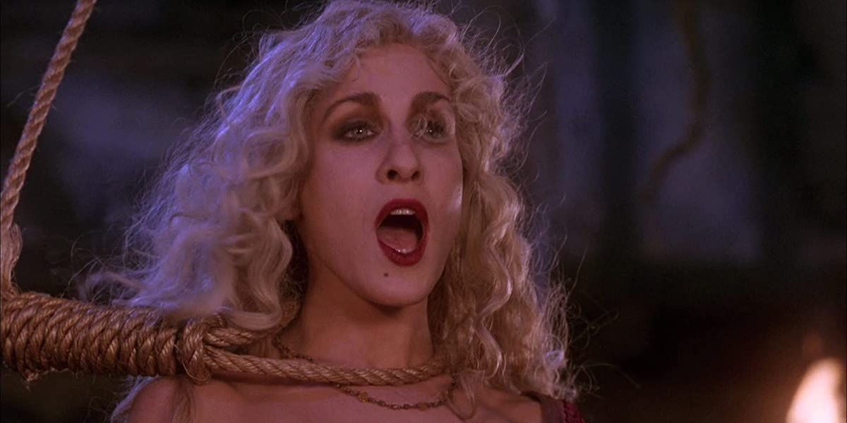 Sarah Jessica Parker Reveals More About How Hocus Pocus Is Coming