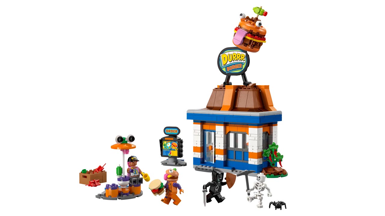 4 LEGO Fortnite sets revealed, including Klombo