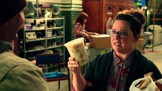 Melissa McCarthy in Ghostbusters