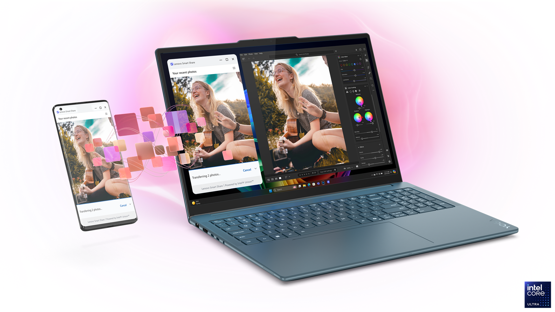 Lenovo Yoga Pro 9i Aura Edition Gen 10