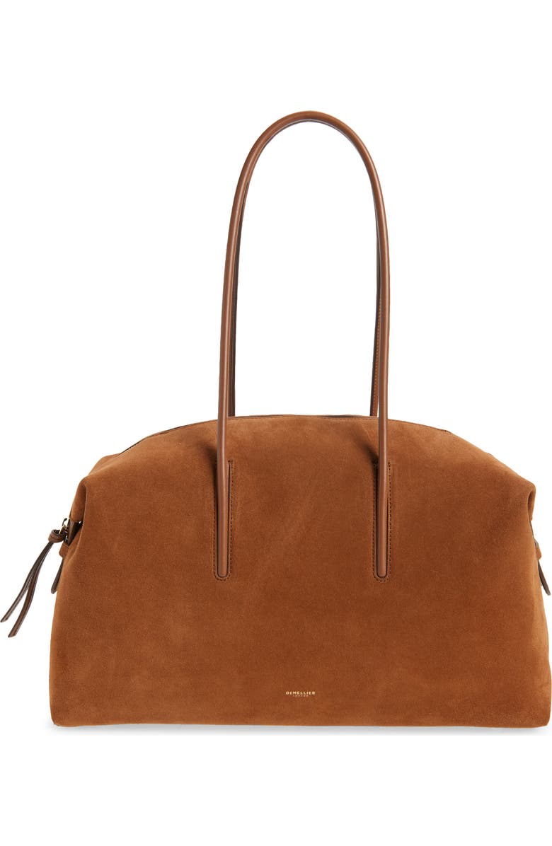 The Stockholm Leather Top Handle Bag