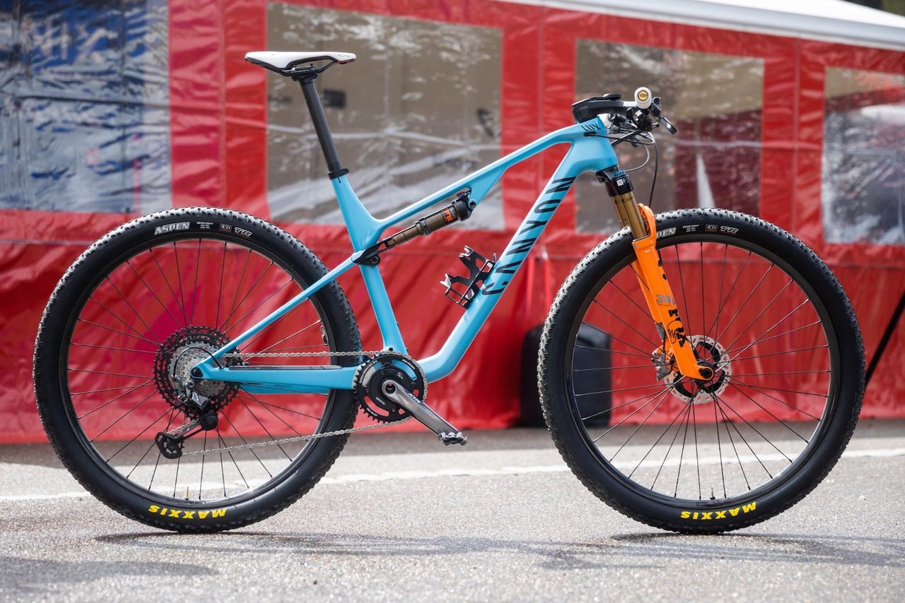 van der Poel canyon lux