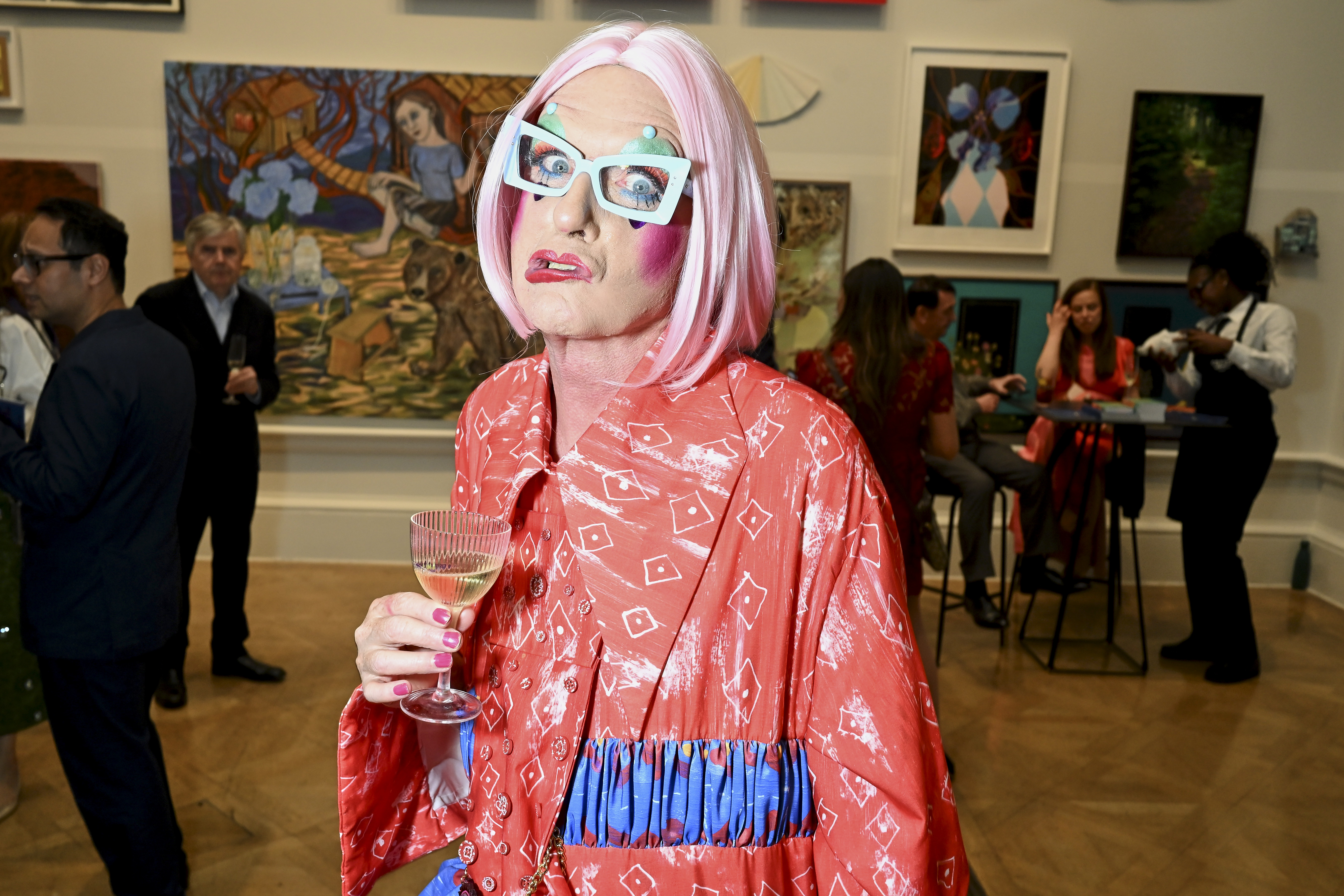 Sir Grayson Perry
