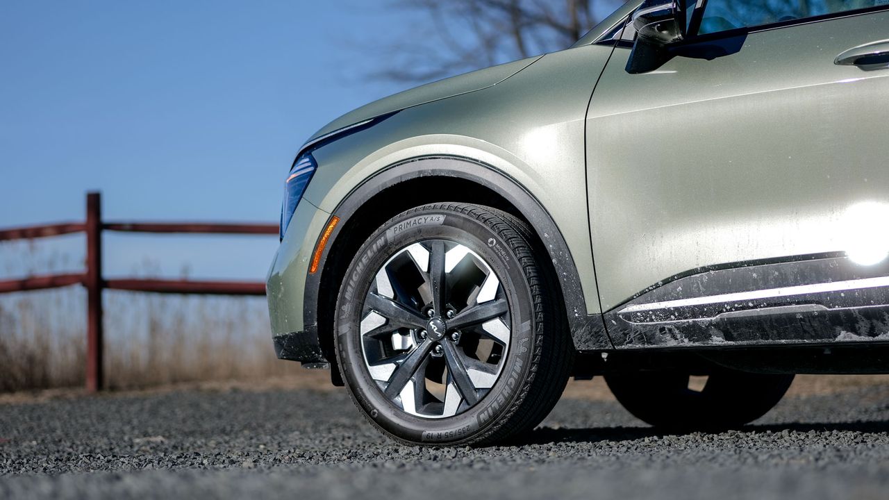 2024 Kia Sportage PHEV X-Line Prestige.