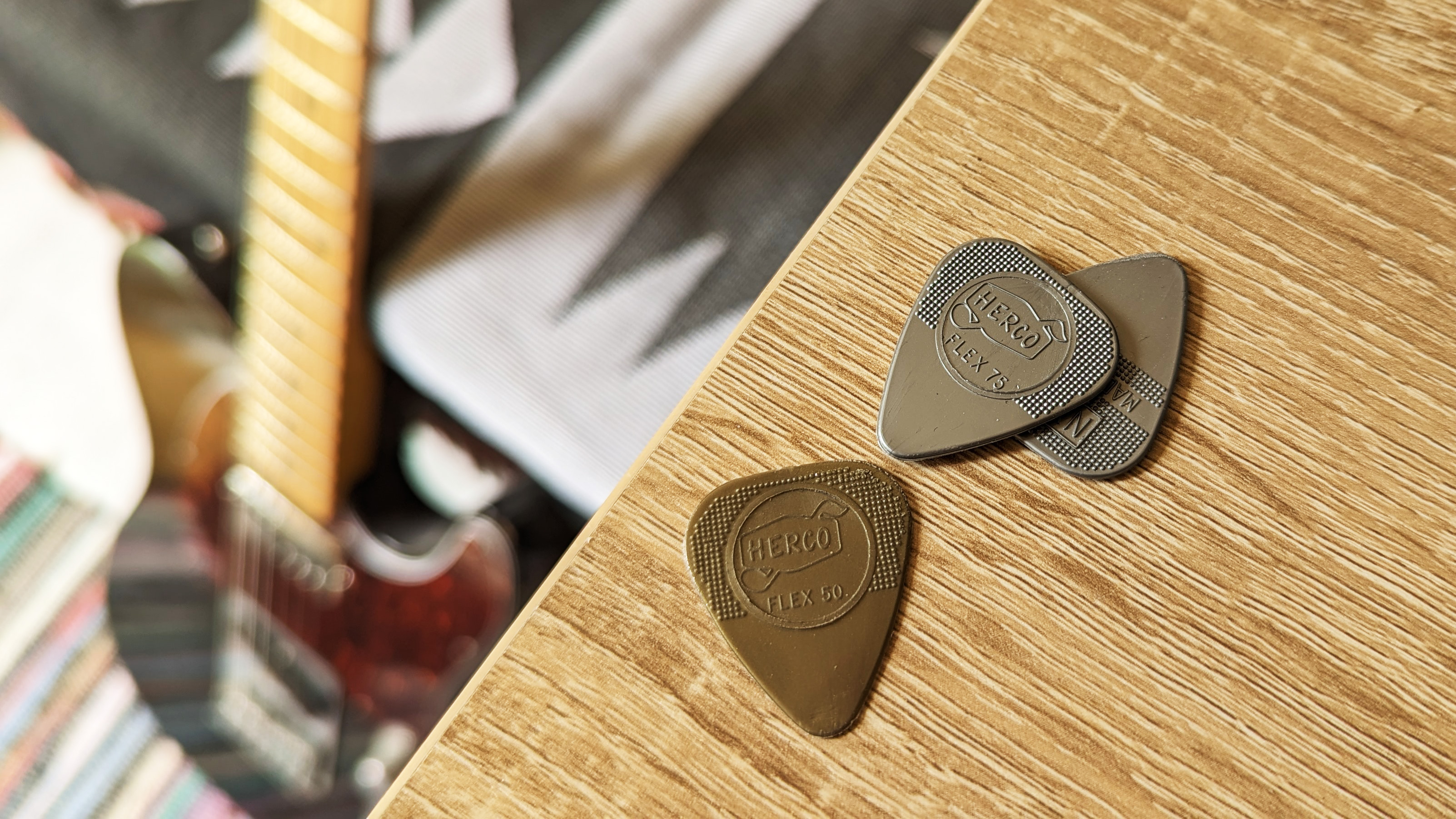 Best guitar picks 2024: Plectrums to transform your playing style