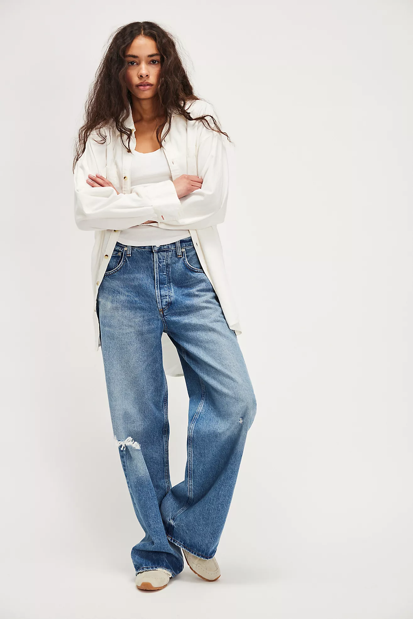 Citizens of Humanity Ayla Baggy Jeans