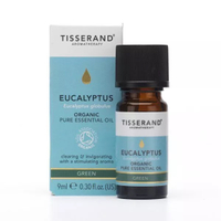 Tisserand Eucalyptus Organic Pure Essential Oil - £6.50 | Holland &amp; Barrett