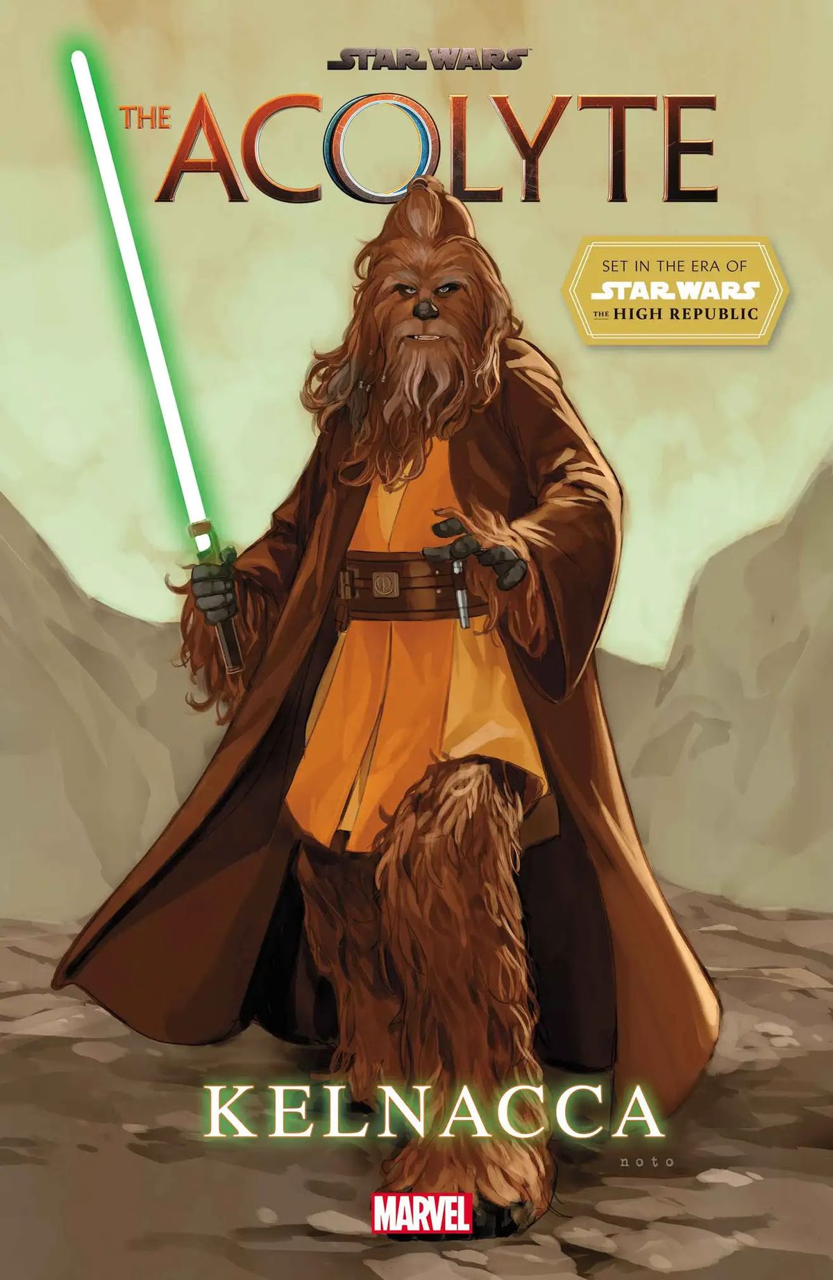 Art from Star Wars: Kelnacca #1