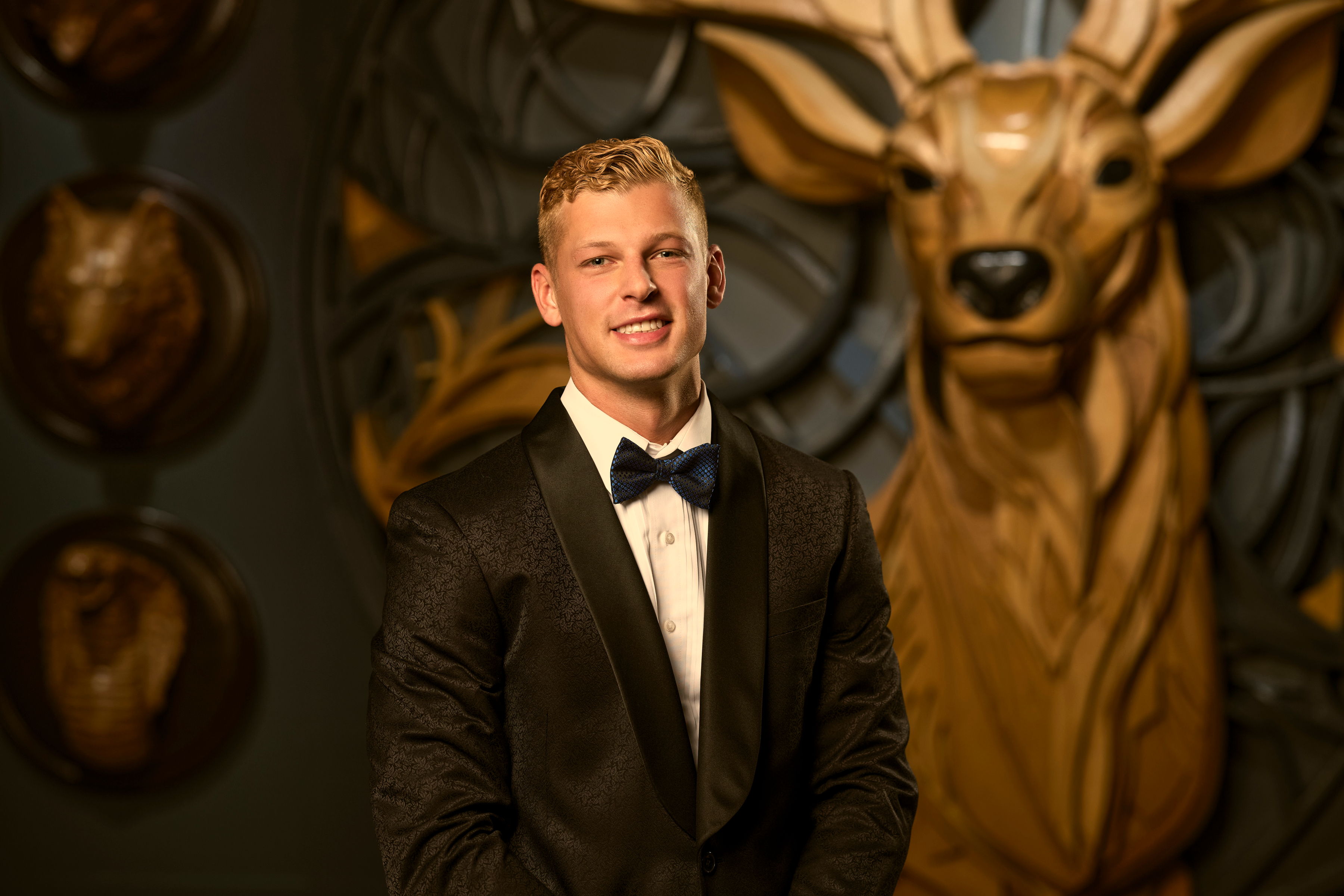 Nick Pellecchia in season 2 of 'Million Dollar Secret.'