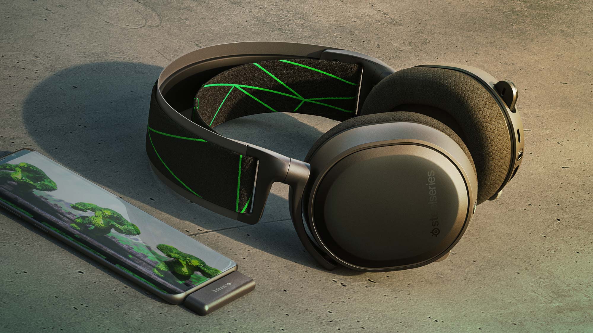 fallout steelseries headset