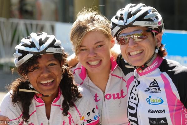 Nina Baum (L) (NoTubes Elite Women