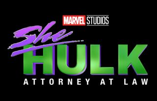 Disney Plus' She-Hulk: Attorney at Law title card