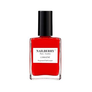 Nailberry L'Oxygéné Oxygenated Nail Lacquer in shade Cherry Cherie