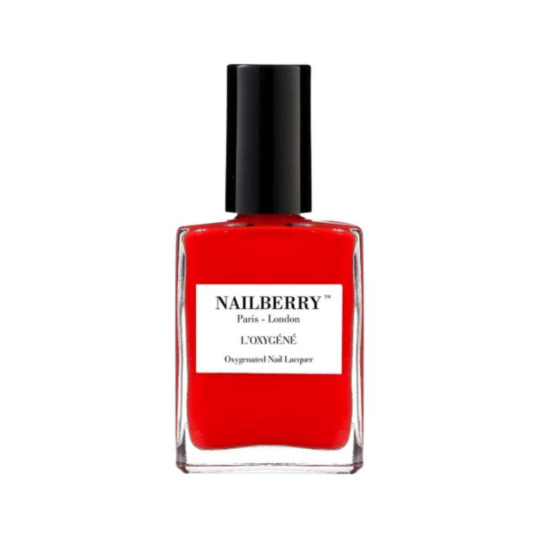 Nailberry L'Oxygéné Oxygenated Nail Lacquer v odstínu Cherry Cherie