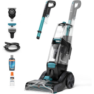 Vax Platinum SmartWash Pet-Design Carpet Cleaner Machine