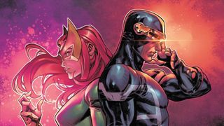 Famous Marvel Comics couples past and present get the variant cover treatment