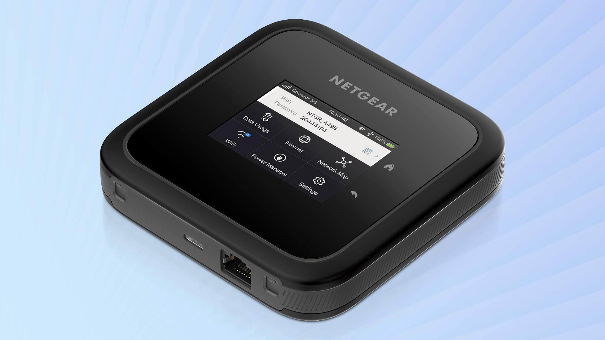 Netgear M6 Nighthawk