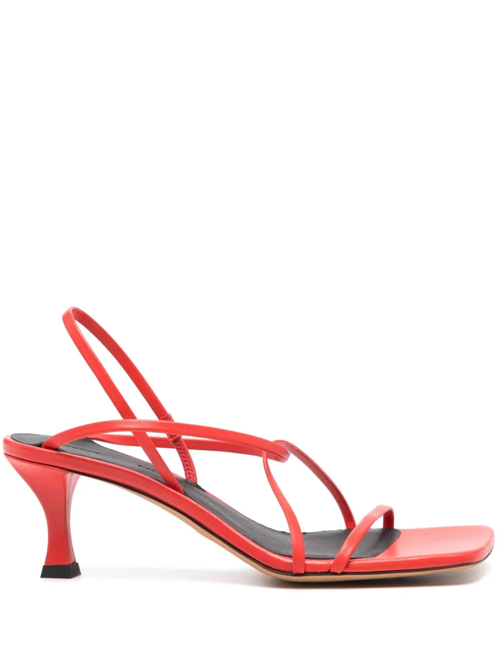 Proenza Schouler 60mm Strappy Sandals | 36 1/2