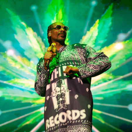 Snoop Dogg Performs At OVO Hydro Glasgow