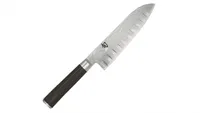 Kai Shun Classic Scalloped Santoku Knife