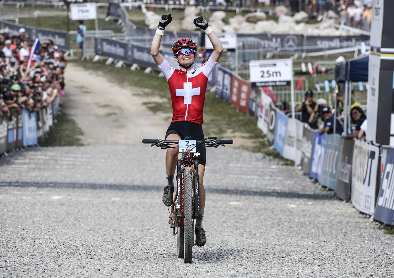 UCI Mountain Bike World Championships 2022