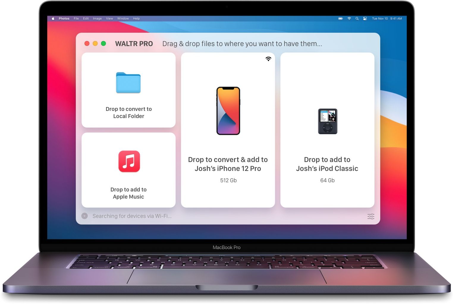 Waltr 2 WALTR PRO takes any file and converts it for use on iPhone and iPad | iMore