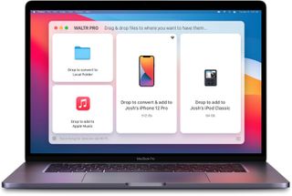 Waltr Pro On Macbook Pro