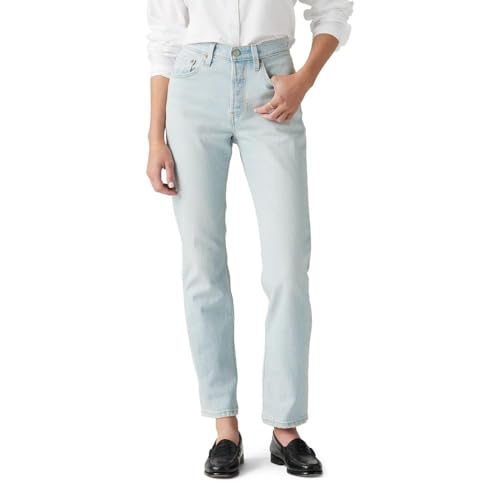 Levi's Women's 501 Original Fit Jeans (also Available in Plus), (new) Stepped Away, 26
