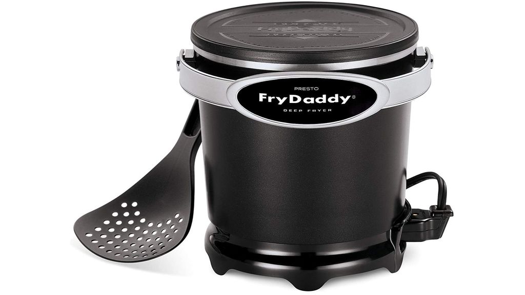 Best deep fryer for safe and tasty frying Real Homes