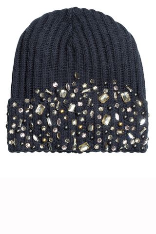H&M Knitted Hat, £24.99
