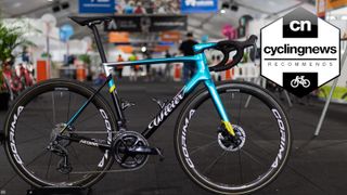 lightest, most aero road bikes 