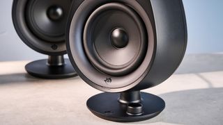 A set of SteelSeries Arena 3 desktop speakers