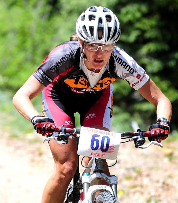 Gretchen Reeves (Tokyo Joes) is a favorite to be on the podium