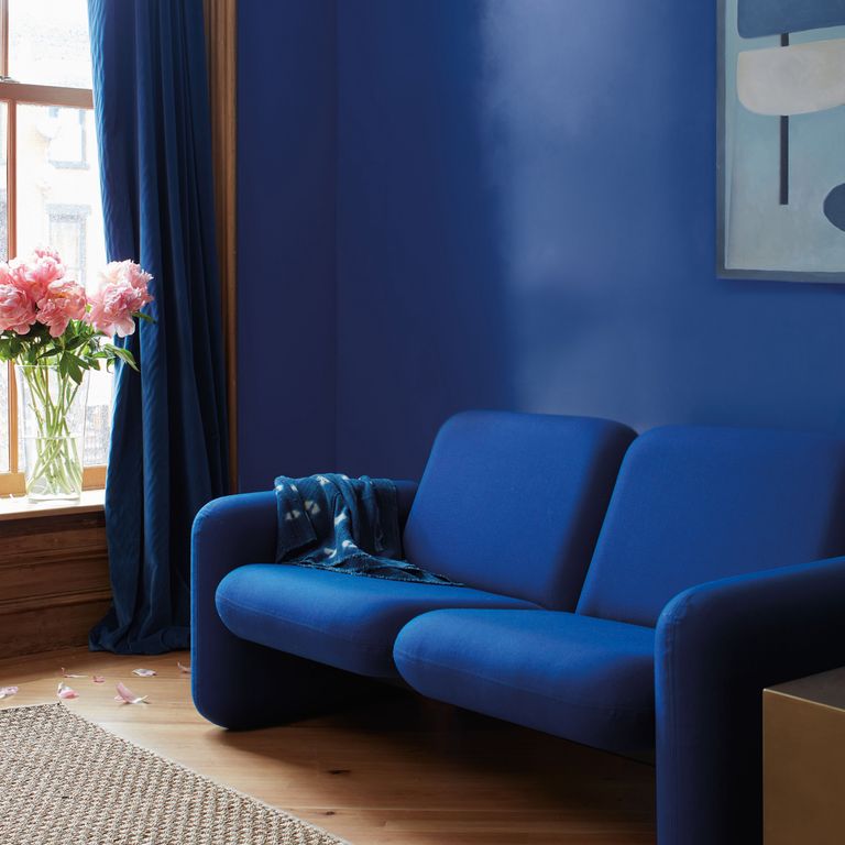 Living room paint colours for 2023 that we're obsessed with Ideal Home