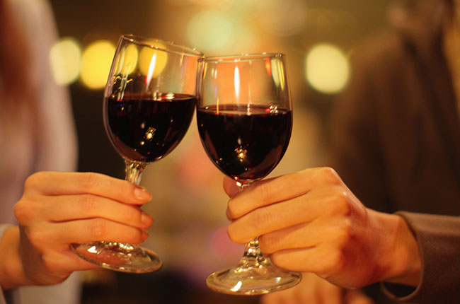 red wines for Christmas