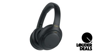 Sony WH-1000XM4 wireless headphones