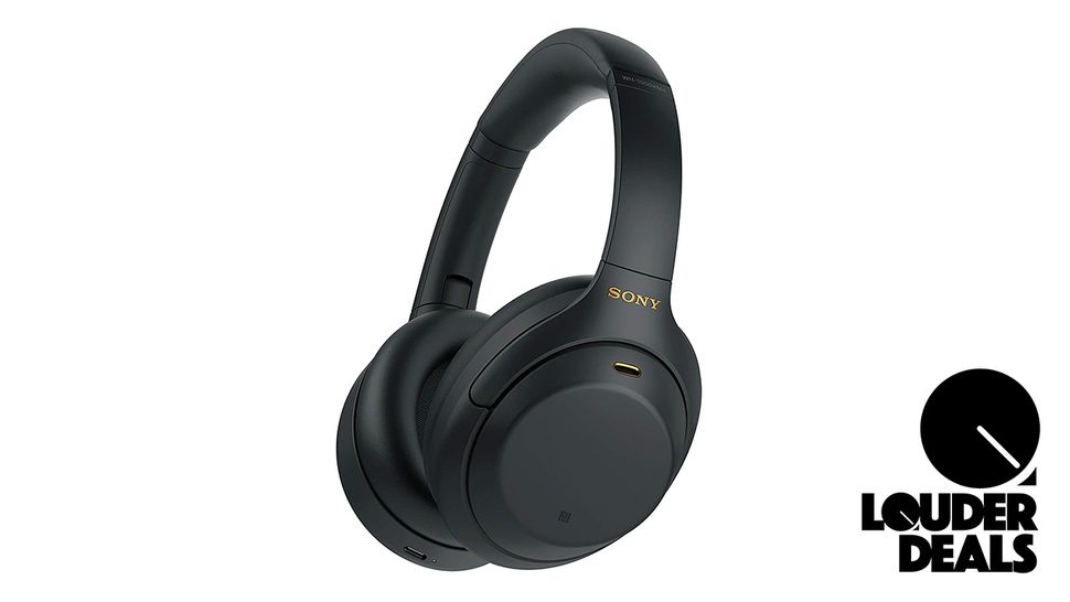 There’s 29 off the Sony WH1000XM4 wireless headphones right now in