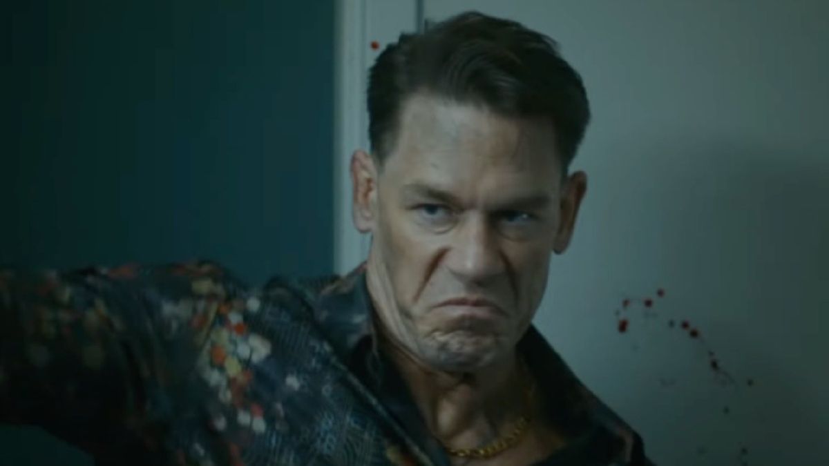 John Cena in Peacemaker season 2 trailer