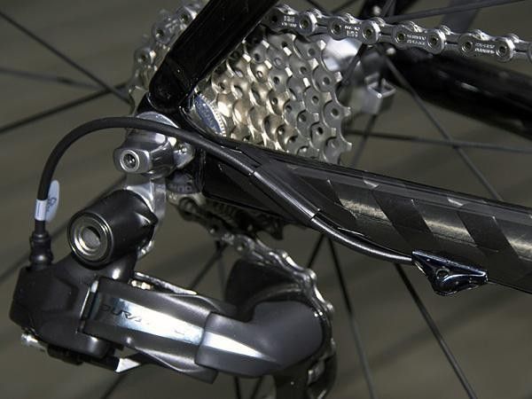 &hellip;but these little adhesive wire guides will surely stick out like a sore thumb on any other color.