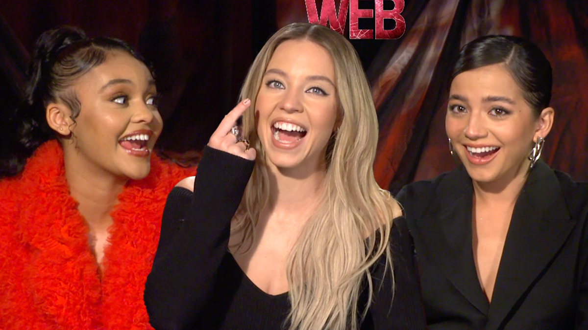 ‘I Thought I Was Dying’: Sydney Sweeney and the 'Madame Web' Cast Talk ...