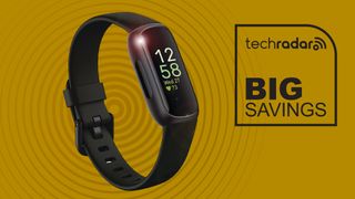 Fitbit inspire black friday sale