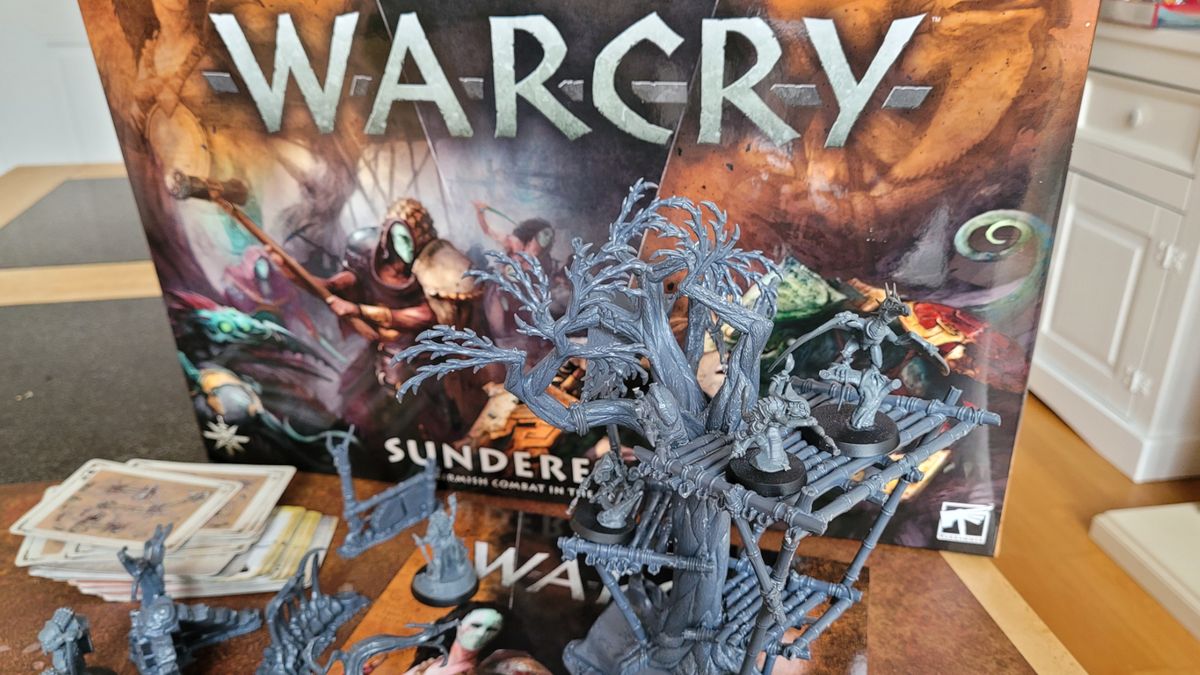 Warcry: Sundered Fate review