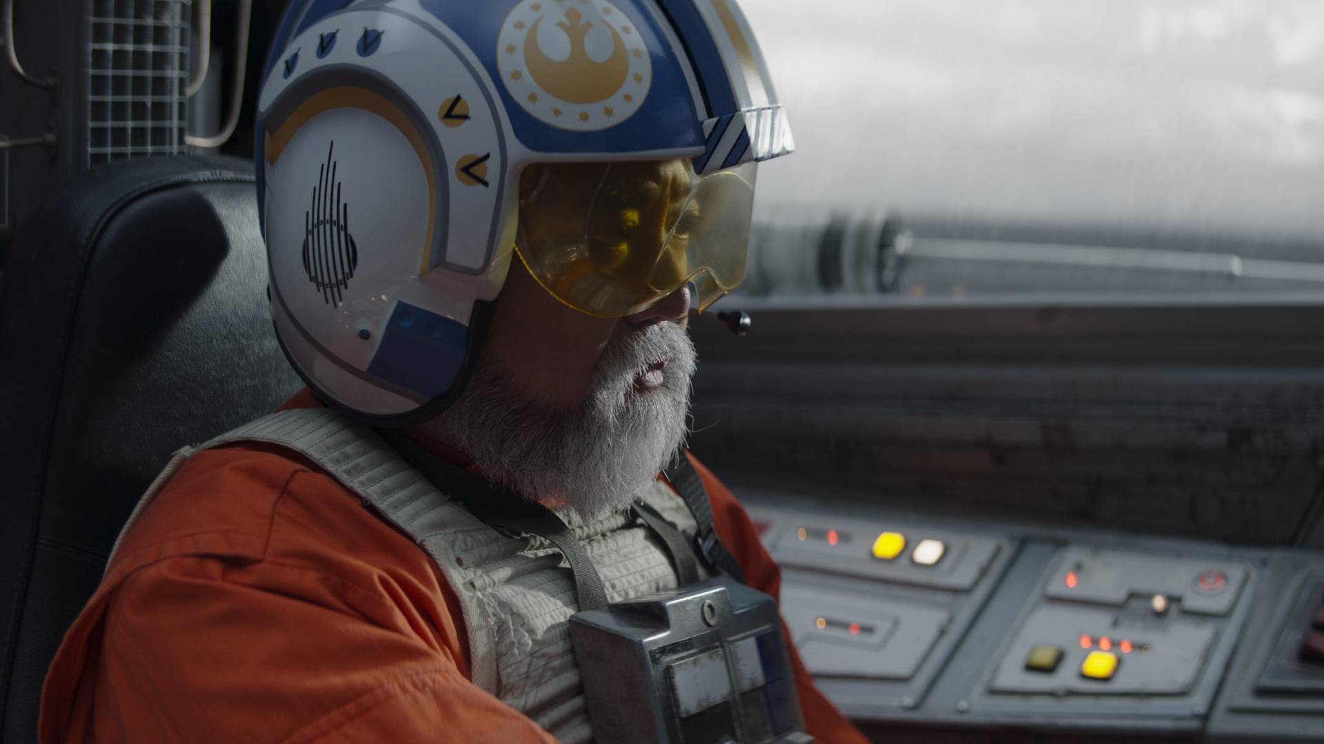 Paul Sun-Hyung Lee as Carson Teva in Ahsoka