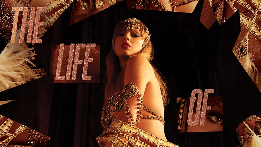 Another Taylor Swift The Life of a Showgirl album cover