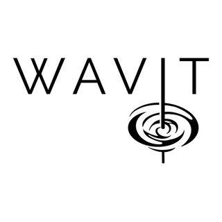 The WAVIT logo.