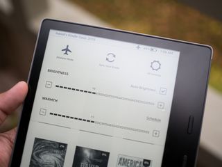 Kindle Oasis 2019 long-term review