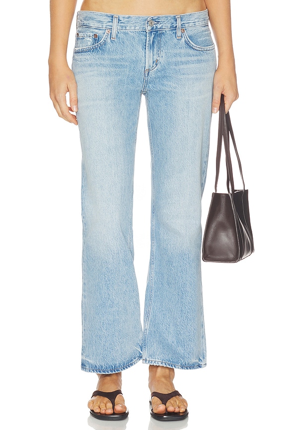 Low Rise Boot Ankle