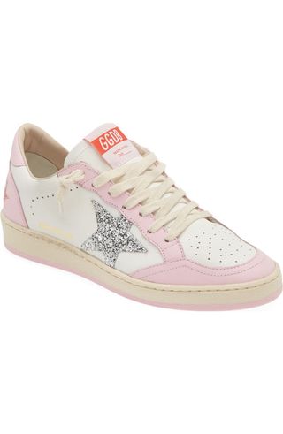 Ball Star Low Top Sneaker