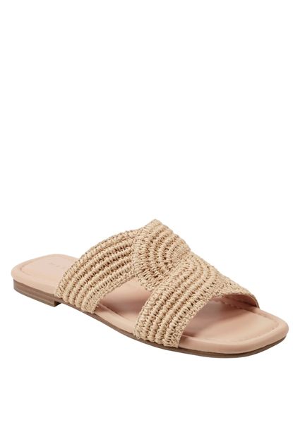 Shoes Flats By Cmb In Blue, Size: 7 main image 1