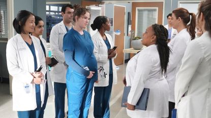 Does Addison Montgomery die in Grey's Anatomy